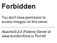 403 Forbidden